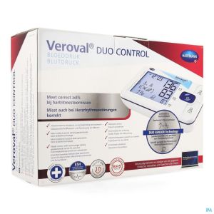 Veroval tensiometre duo control large    9255220