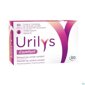 Urilys-Comfort              Comp 60