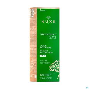Nuxe Nuxuriance Ultra Cr. A/age Global Spf30 50ml