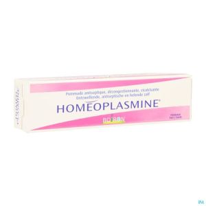 Homeoplasmine    ung 40g boiron