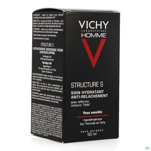 Vichy homme structure s 50ml