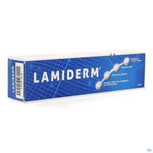 Lamiderm creme brulures 1°+2°   tube 60ml