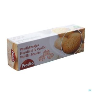 Prodia Biscuit Vanille + Edulcorant 125g 6266