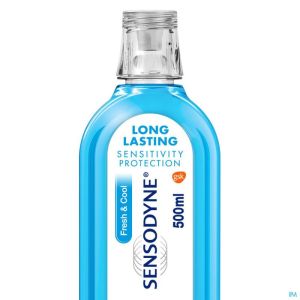 Sensodyne Fresh & Cool Bain De Bouche 500ml