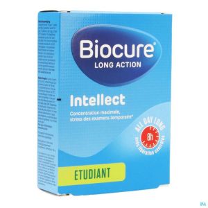 Biocure Intellect La Comp 40 Promo