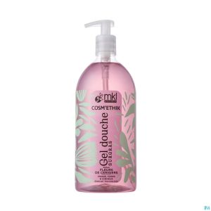 Cosm'ethik Gel Douche Fleurs Cerisiers Fl Pompe 1l