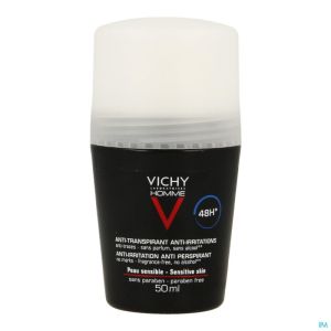 Vichy homme deo p sens 48h bille 50ml