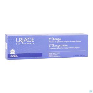 Uriage 1er Change Emuls Tube 100ml