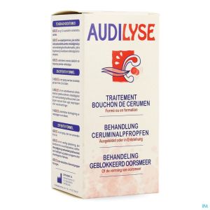 Audilyse spray 20ml    cfr 3946084