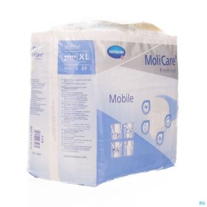 Molicare premium mobile 6 drops xl 14    9158344