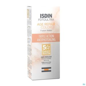 Isdin Fotoultra Age Repair Color Ip50 50ml