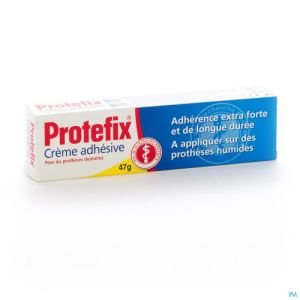 Protefix Creme Adhesive X-fort 40ml