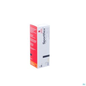 Sportflex 10 mg/g sol pulv cutanee 50 ml