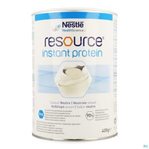 Resource Protein Instant Pot Pdr 6x400g