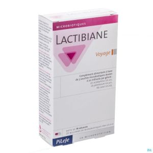 Lactibiane Voyage Gel 14x575mg