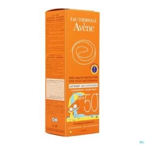 Avene Sol Enfant Lait Ip50+ 100ml