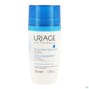 Uriage Deo Douceur P Sens Roll-on 50ml