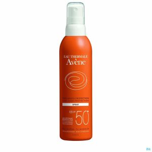 Avene Sol Spray Ip50+ 200ml Nf