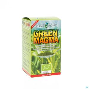 Green Magma 150 Pdr 150g 37 Metagenics