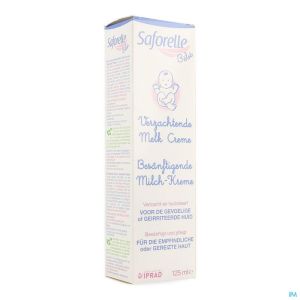 Saforelle Bb Lait Creme 125ml