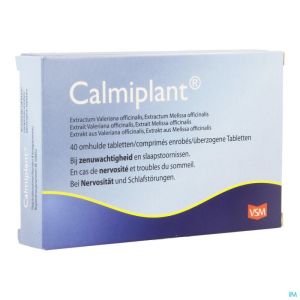 Calmiplant® 40 comprimés