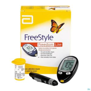 Freestyle Freedom Lite Lecteur kit de base