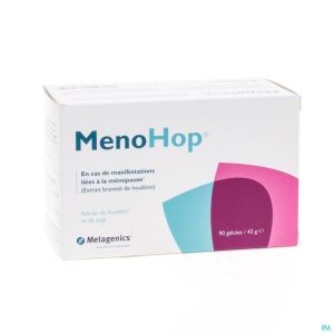 Menohop 90 Caps 90 7717 Metagenics