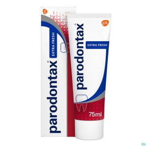 Parodontax dentifrice au fluor Extra Fresh 75ml