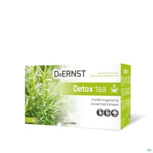 Dr ernst detox tea    20