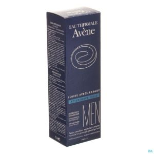 Avene Homme Fluide Apres Rasage Nf 75ml