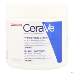 Cerave baume hydratant    454ml