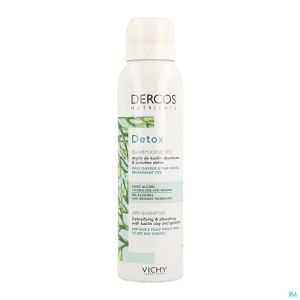 Vichy dercos nutrients sh sec detox 150ml