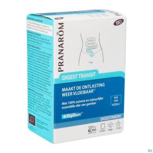 Pranarom Digestarom Digest Transit Sach 10x6g