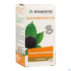 Arkogelules eleutherocoq.vegetal    45