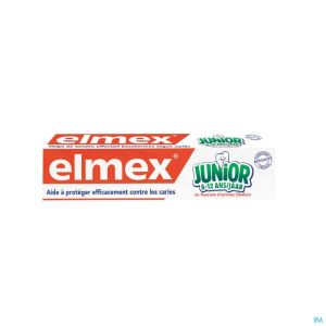 Dentifrice Elmex® Junior Tube 75ml