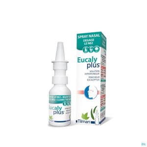 Eucalyplus spray nasal    20ml