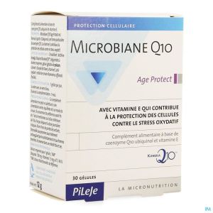 Microbiane Q10 Ubiquinol Gel 30x428mg