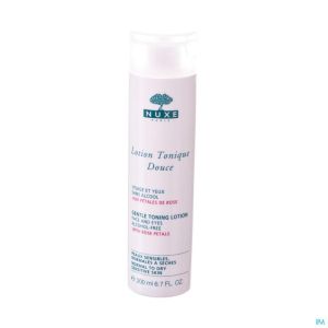 Nuxe lotion tonique douce fl 200ml