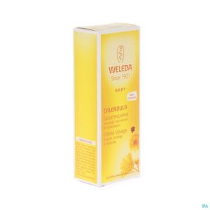 Weleda Calendula Bb Creme Visage Nf Tube 50ml