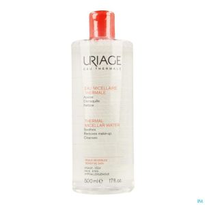 Uriage Eau Micellaire Thermale Lotion P Roug 500ml