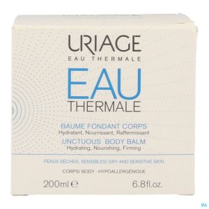 Uriage Baume Fondant Corps 200ml