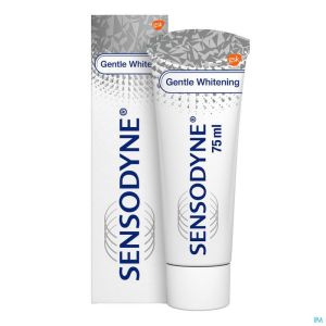 Sensodyne Gentle Whitening Dentifrice 75ml