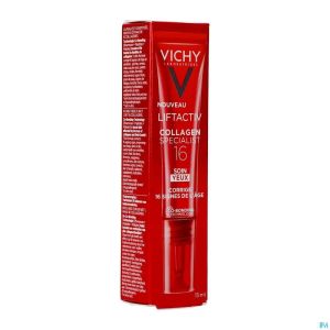 Vichy Liftactiv Collagen Spec. 16 Soin Yeux 15ml