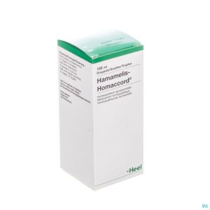 Hamamelis-homaccord Gutt 100ml Heel