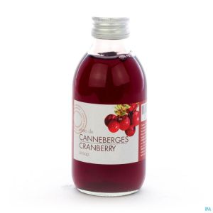 Sirop De Canneberges Revogan 200ml 5097