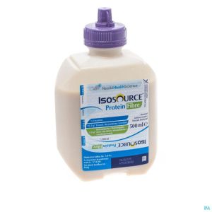 Isosource Protein Fibre Smartflex 500ml 12138994