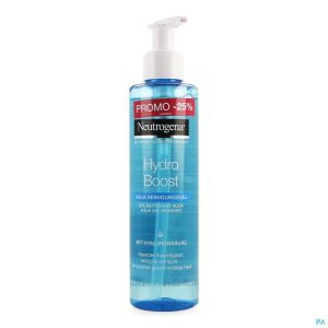 Neutrogena hydroboost gel nettoy. aqua promo 200ml