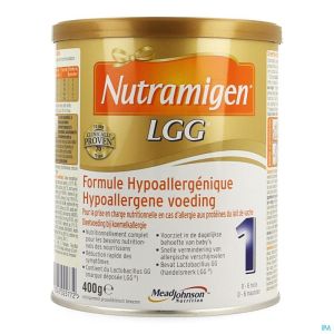 Nutramigen 1 Lgg Lipil Pdr 400g