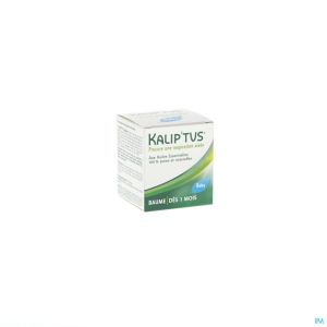 Kalip'tus baume bebe nf 50ml rempl.2381416