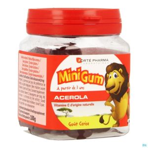 Minigum Acerola Gomme 50